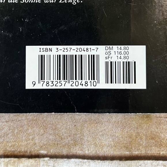 Patricia Highsmith - Der talentierte Mr. Ripley
paperback Book - Picture 3 of 4